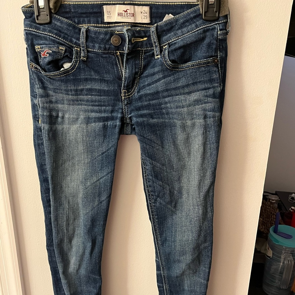 Hollister Skinny Jeans - Size 0